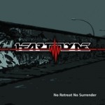 HEARTLYNE – NO RETREAT NO SURRENDER