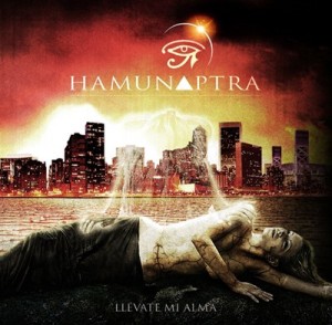 hamunaptra - llevatemialma
