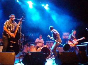 CRÓNICA: JIM JONES REVUE + JUKE BOX RACKET