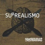 Digipack Surrealismo-Los De Marras