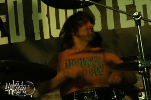 RED ROOSTER REBELLION