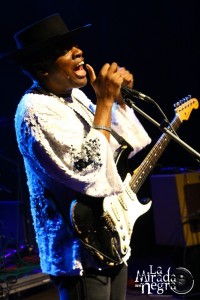 CARVIN JONES BAND 