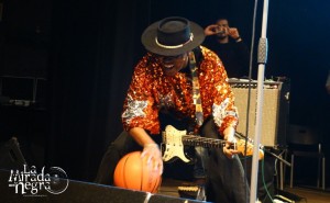 CARVIN JONES BAND 