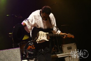 CARVIN JONES BAND 