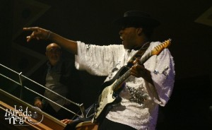 CARVIN JONES BAND 