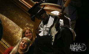 CARVIN JONES BAND 