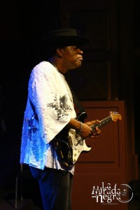 CARVIN JONES BAND 