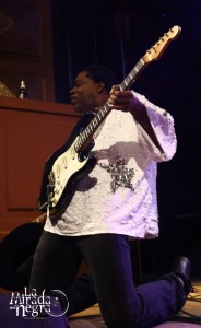 CARVIN JONES BAND 