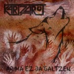 kartzarot-arimaezdagaltzen