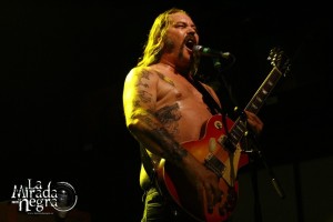 HIGH ON FIRE