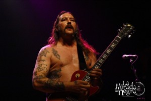 HIGH ON FIRE