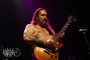 HIGH ON FIRE