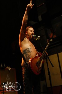 HIGH ON FIRE