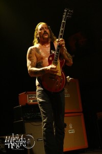 HIGH ON FIRE