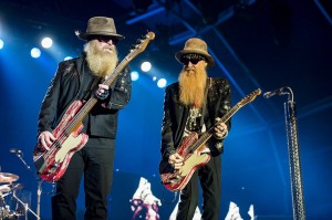 ZZ TOP - MusicSnapper