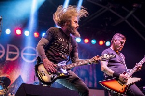 MASTODON - MusicSnapper