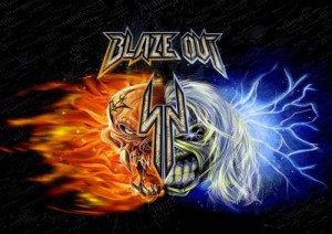 blazeout