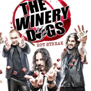 SEGUNDO DISCO DE THE WINERY DOGS