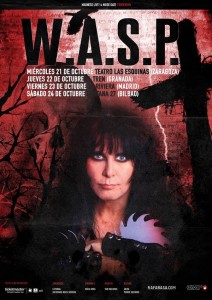 W.A.S.P. VIENEN EN OCTUBRE CON “GOLGOTAH” Y TODOS SUS CLASICAZOS