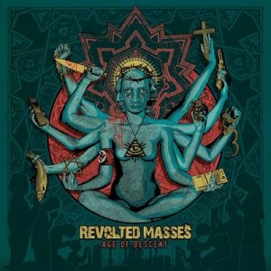 SEGUNDO DISCO DE REVOLTED MASSES