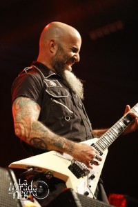ANTHRAX 