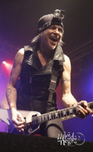 MICHAEL SCHENKER´S TEMPLE OF ROCK 