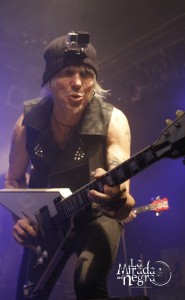 MICHAEL SCHENKER´S TEMPLE OF ROCK 