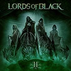 DISCO DE LORDS OF BLACK