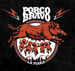 DISCO DE PORCO BRAVO