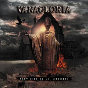 PORTADA Y TRACKLIST DE VANAGLORIA