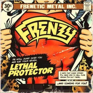 frenzy