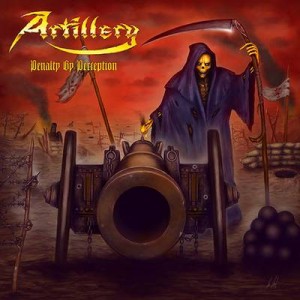 artillery