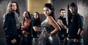 AMARANTHE EN EL GRANITOROCK