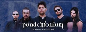 PRIMER ADELANTO DE LO NUEVO DE DÜNEDAIN