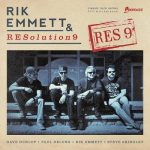 CRÍTICA: RIK EMMETT & RESOLUTION9 – RES9