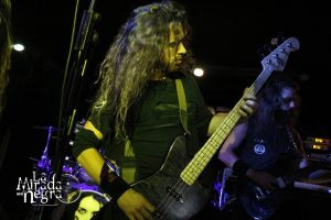 THE AGONIST 