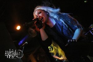 THE AGONIST 