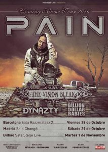 PAIN EN BILBAO