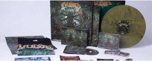 avulsed
