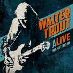 CRÍTICA: WALTER TROUT – ALIVE IN AMSTERDAM
