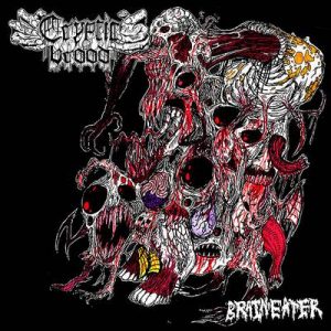 PORTADA Y ADELANTO DEL DEBUT DE CRYPTIC BROOD