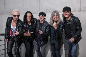scorpions