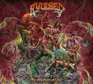 avulsed