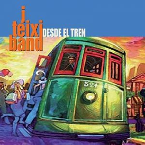 j.teixi-band_desde-el-tren