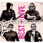 CRÍTICA: CHICKENFOOT – BEST + LIVE