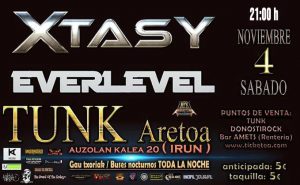 xtasy