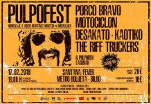 KAOTIKO Y SEÑOR NO SE SUMAN AL PULPOFEST