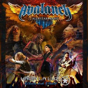 avalanch-allstarband_hacialaluz-directodesdemadrid