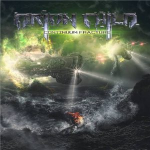 Portada CONTINUUM FRACTURE