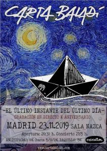 cartabaladidespedida